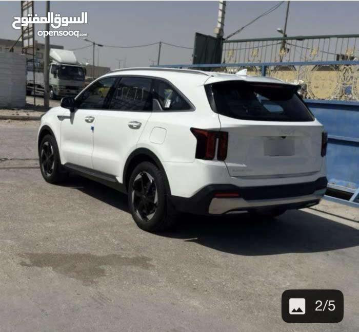 السلام عليكم/ 
انتباه للبيع فقط 
 4 سلندر 4 سلندر
سورنتو زيرو بصرة ماشية 7000 كيلو 
المواصفات/
كشنات امامية كهربائية/كير ماوس
وضعيات قيادة/هاند بريك بصمة
مري شفط/كار بلي مع بلوتوث
حساسات امامية خلفية/كامرة خلفية
صندوق كهرباءي
بردات
مثبت سرعة/مانع انزلاق
نظام القيادة في المنحدارت
داتا شو (عرض السرعة على الجامه الامامية)
حساس مطري( تشتغل الماسحات وحدهة)
العينة رقمية وتتغير ساعة مو ثابتة
تبريد مناخين وثلاث قطع
ويل 19
السعر ٢٩٥ شدات يعني ٢٩٥ ورقة
فقط الجاد يتواصل
بيع فقط بيع فقط
***********
