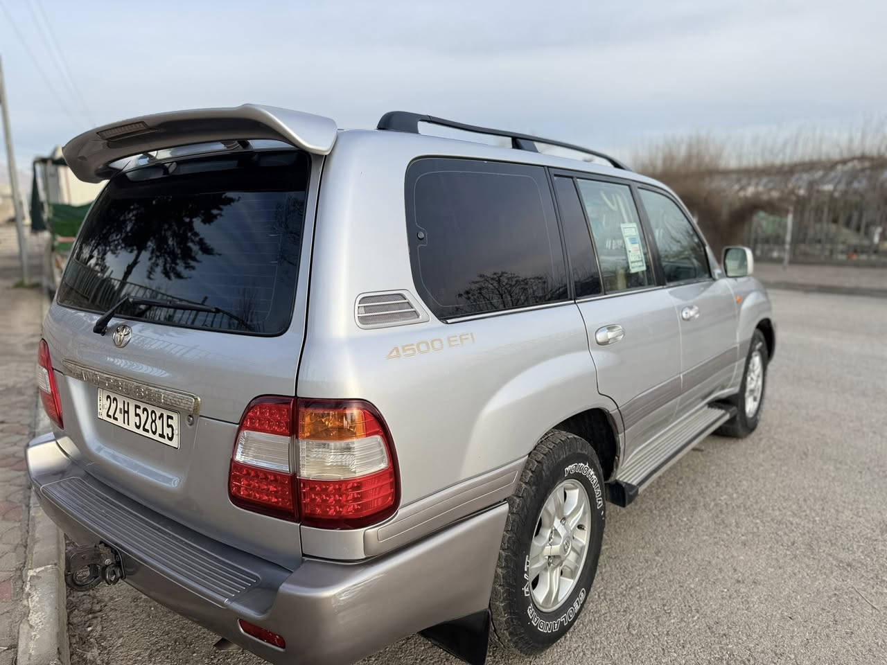 بەناوی خوای گەورە
سلاو هاوریان مۆنیکا ٢٠٠٦ فول مواسفات بۆفرۆشتن 

سەیارەکە دووپارجەو نیوی بۆیاخە بێ داحمو لێدار 
سەیارەکە مەکینەی بەشەرت نەکراوتەوە .
کاربیاو گیرو مەکینە هەموو گیانی بەشەرت 
ئەکسلو دەبل ئەکسلی بەشەرت سەیارەکە سەرفو دوکالو کەم کردنی نیە بەشەرت   زەنیاری زیاتر چات کەن 
شوێن قەلادزی


**إذا كنت صاحب هذا الإعلان وتريد حذفه لأي سبب، رجاءا أرسل رسالة إلى الدعم الفني**