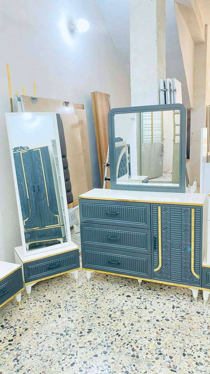غرفة تركي 8 قطع مستعملة
نظافة 90%
سعرها 650 قفل
التوصيل والشد داخل بغداد مجاناً
يوجد توصيل محافظات بكروة
للحجز والاستفسار خاص او واتساب
***********
