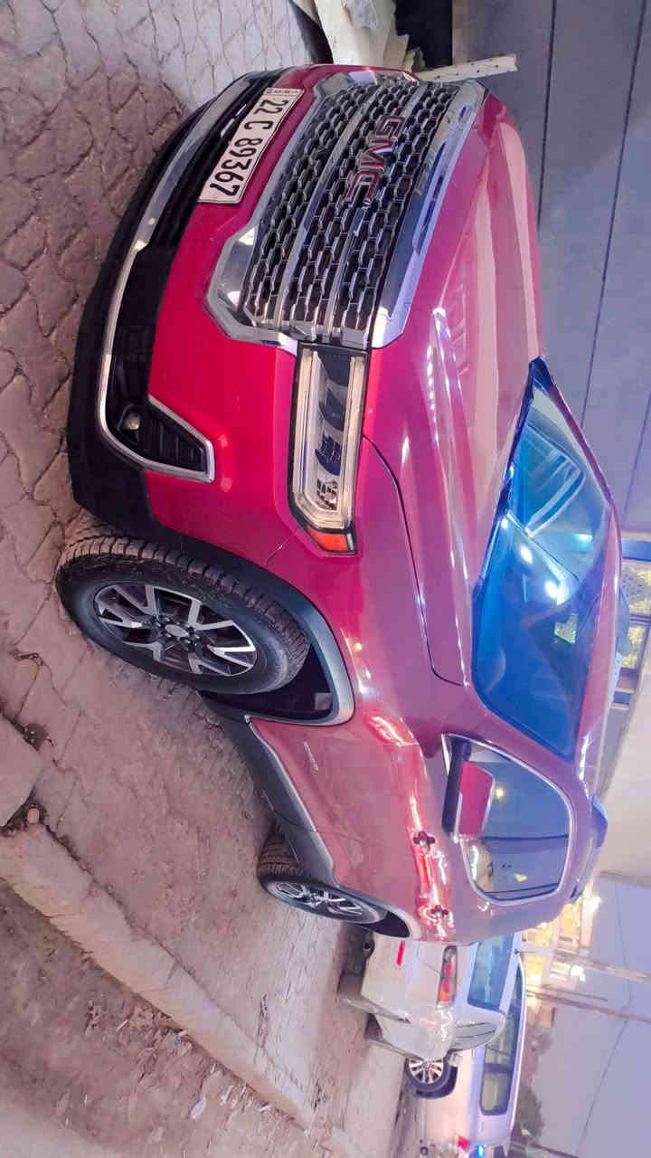 جمسي ..اكاديا .. ٢٠٢١
٦ سلندر 
٧ راكب 
مواصفات sle
جنطة كهرباء 
رقم اربيل 
وباقي المواصفات معروفة 
حادثهة موضح بالصور 
السعر ٢١٥ ورقة 
العنوان . واسط . الصويرة
رقم واتساب ***********
