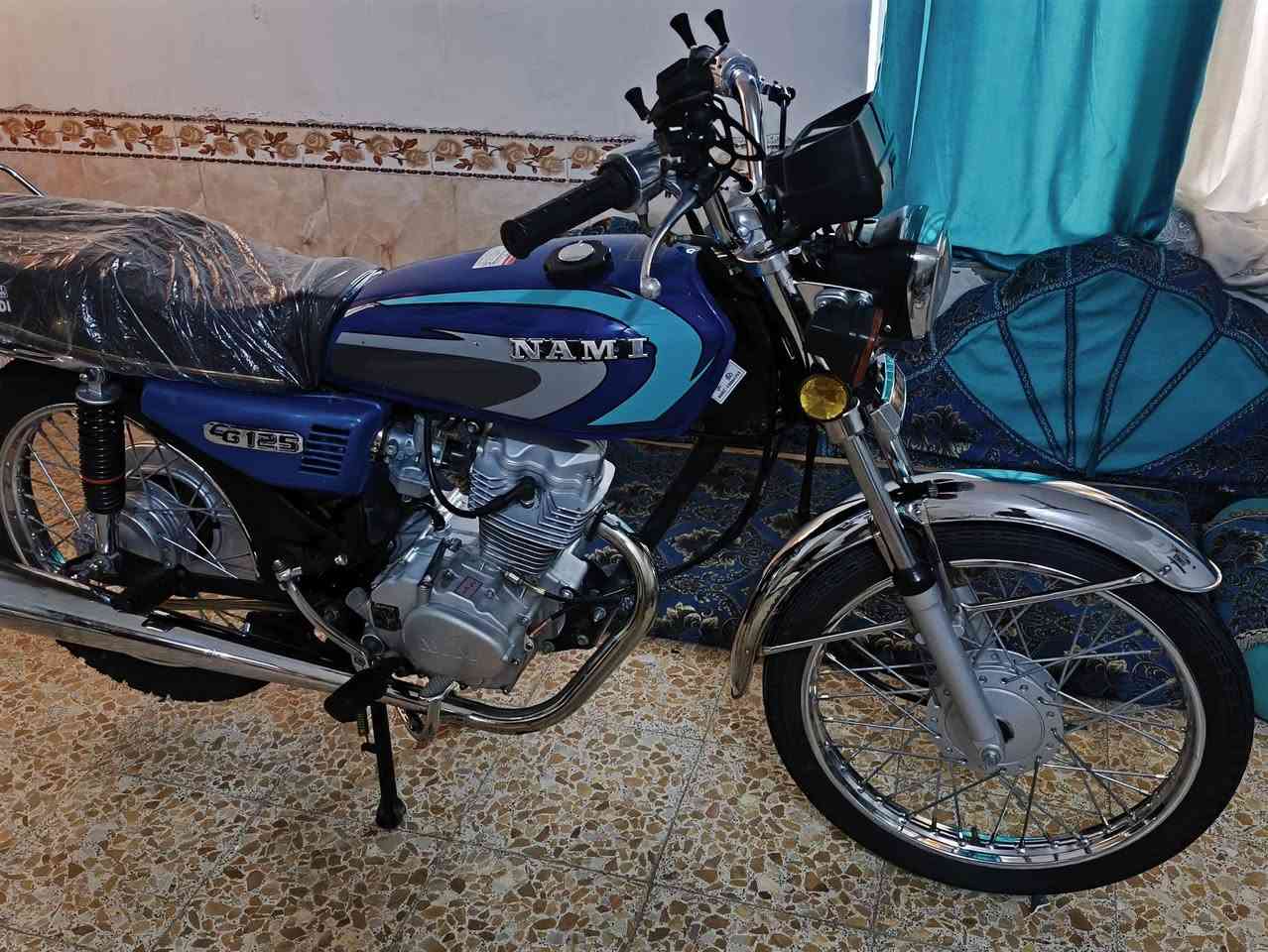 سلام عليكم من رخصت ابو كروب
دراجه اربعه كير موديل25 امتياز صالنصه شلامجه اوراق سكنر  دراجه كامله ونضيفه مكفوله من كلشي مكاني كوفه اذا مو شراي لا تعبني فدوه روحلك سعر725 وبيهه مجال حك جيه  
رقم *********** واتساب وخط
