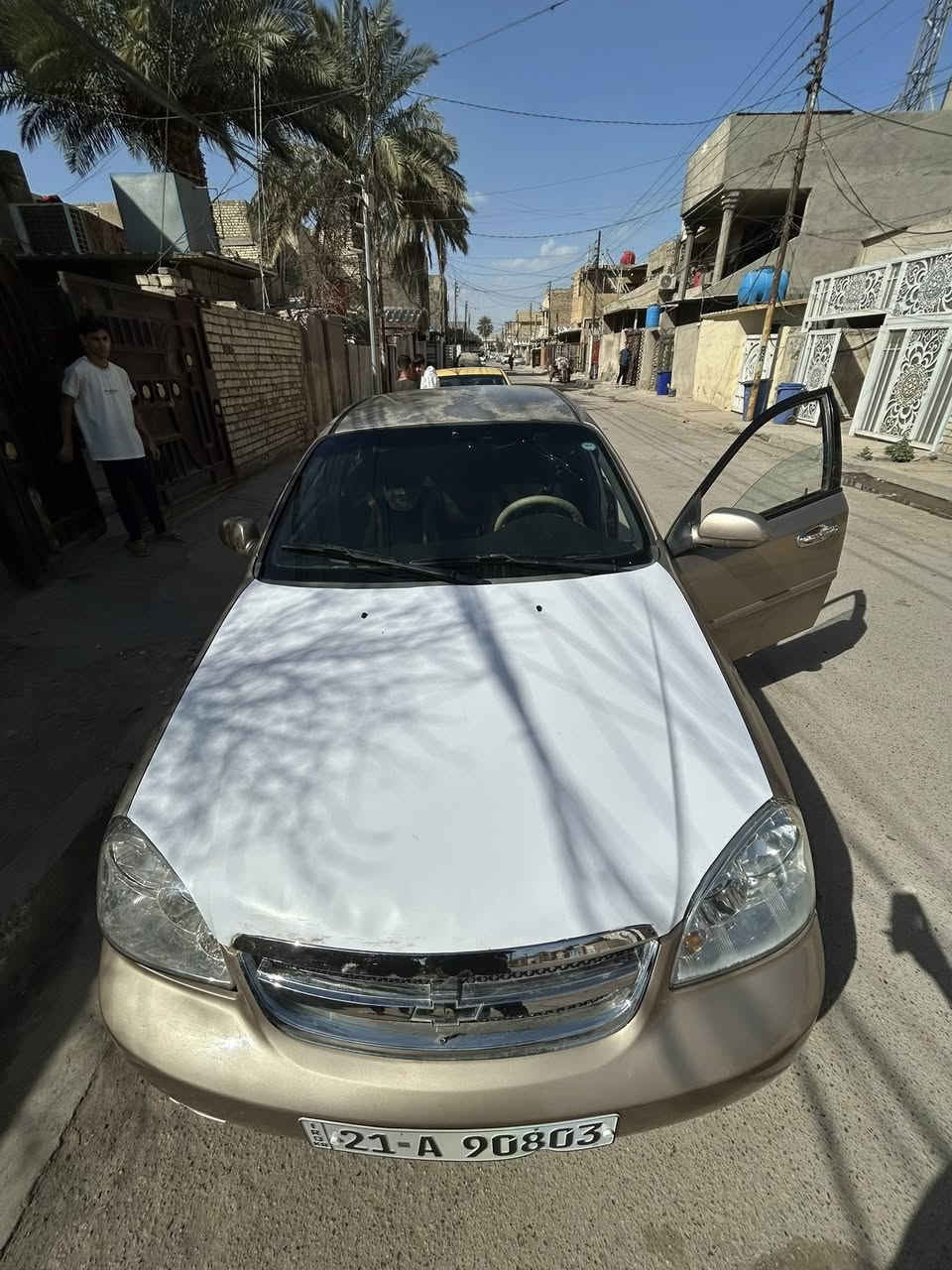 على بركة الله
اوبترى موديل 2009سياره جديده تخم تاير  كير  محرك على وضع الشركه تدفئه تبريد شغال سياره جديده بمعنى الكلمه غير متواجد على الفيس للاتصال والاستفسار على *********** علما أن صاحب الحساب مكلف بلنشر
