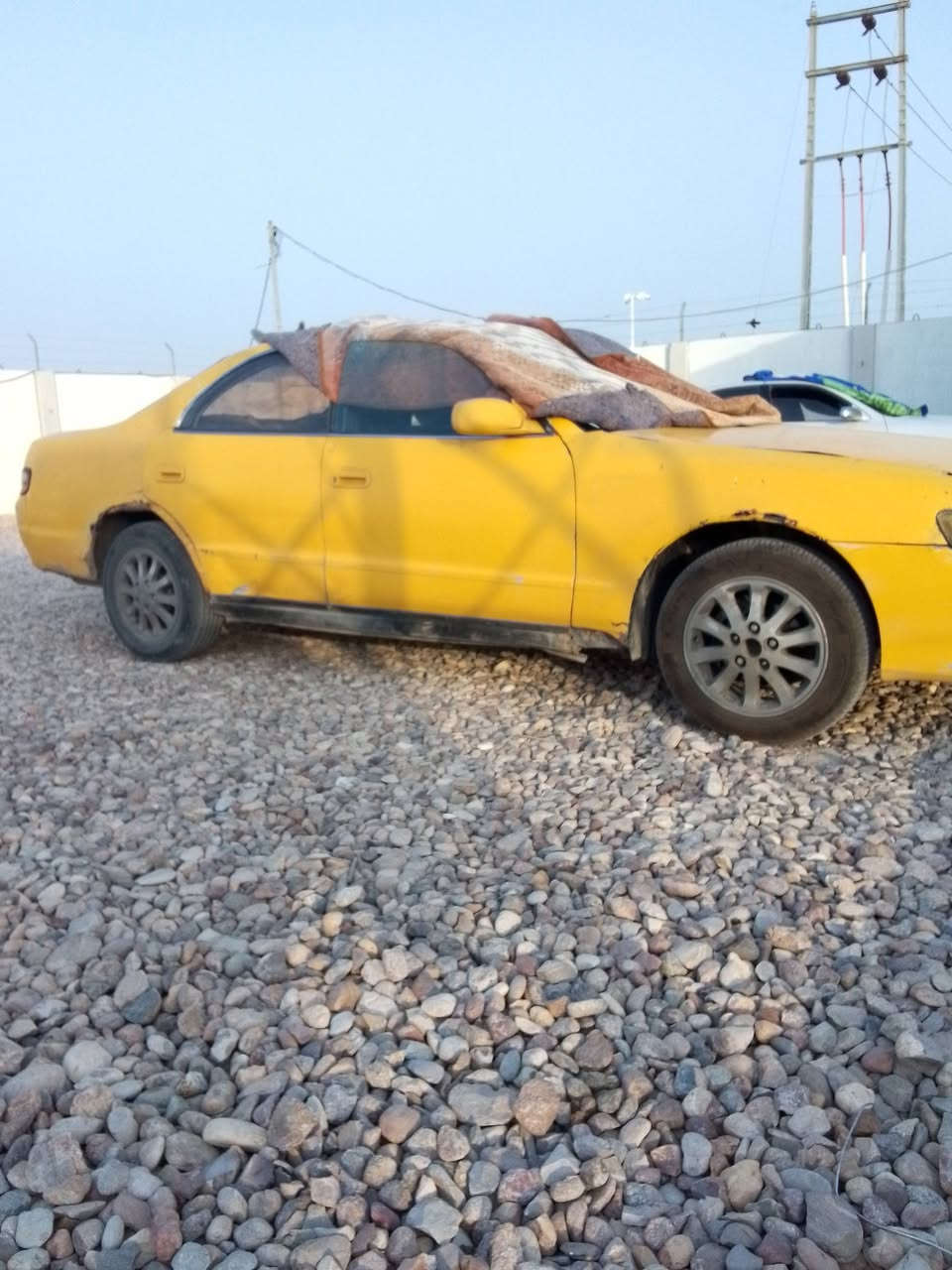 السلام عليكم سياره شيزر نفخ
رقم البصره  سنويه منتهي السعر 20 مراوس حسب رقبه 
مكين ونجي حداد 100/70
رقم ***********
