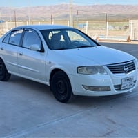 نيسان صني • أصفر • ماكو عيوب