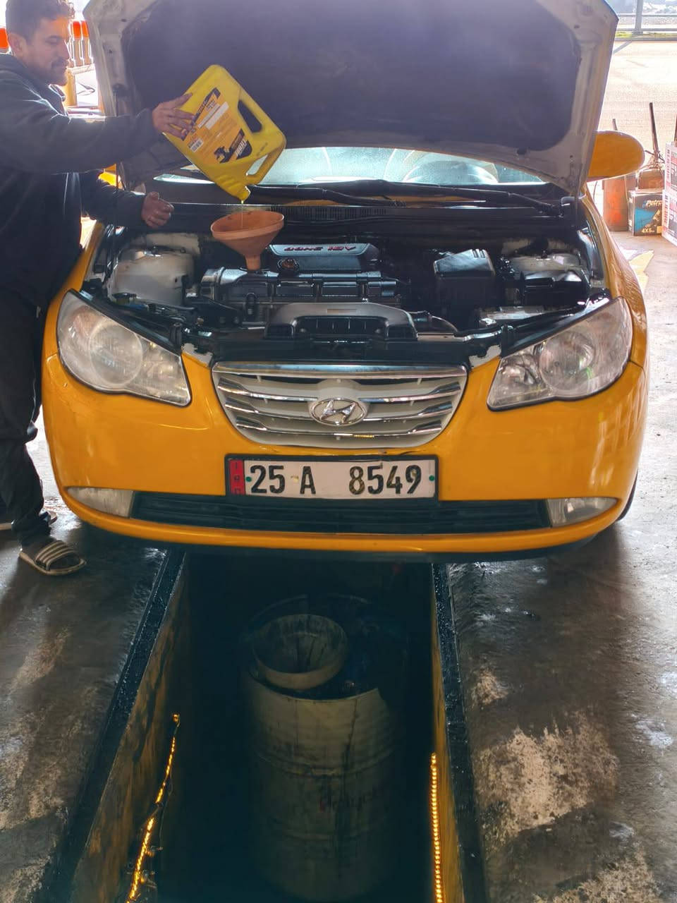 النتره2008. كيرعادي ومحرك شرط ،،،،وشرط التحويل مكاني كركوك ***********
