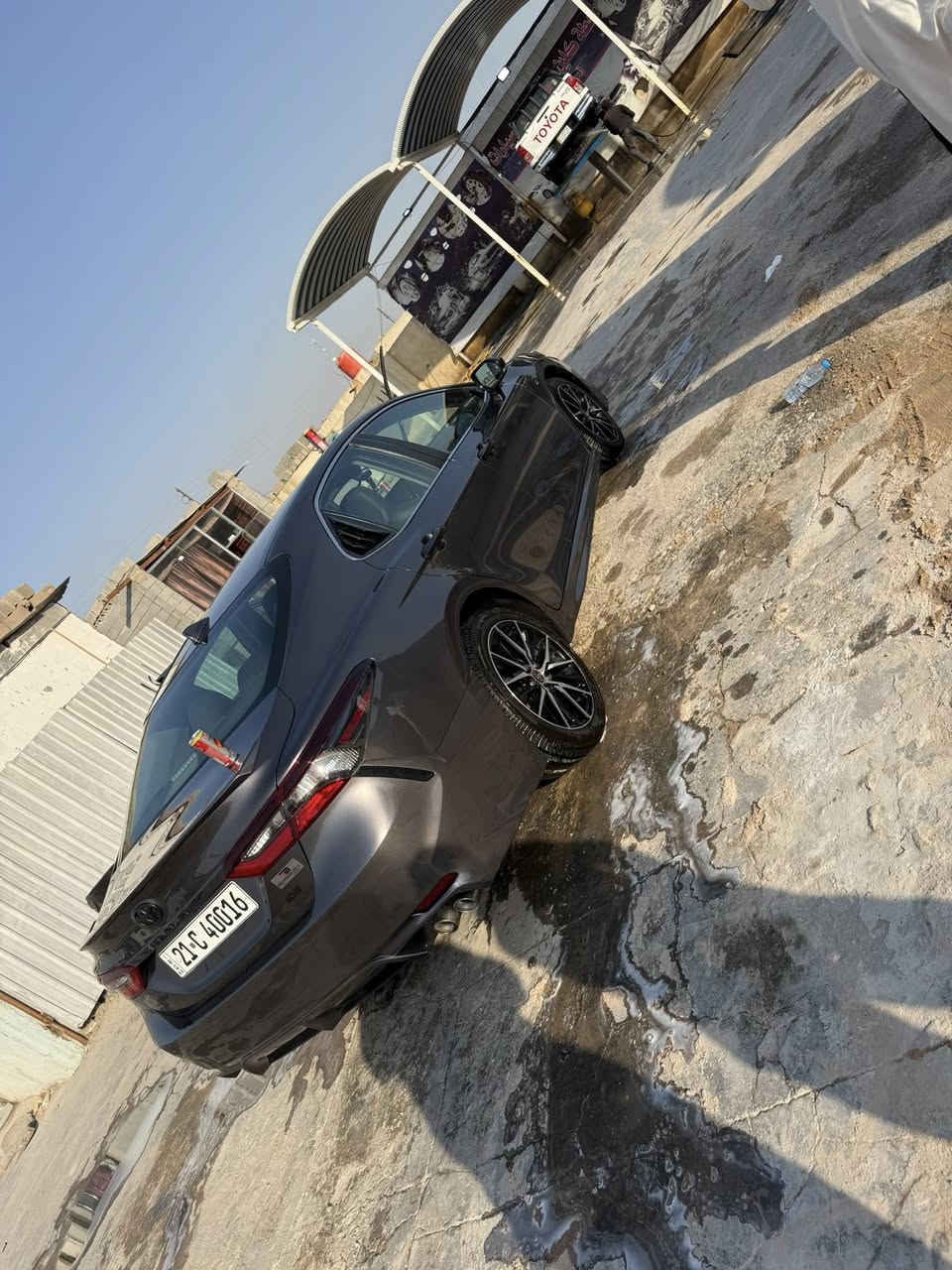 كامري بانزين 23 اس تنده كشنات جلد بصمه تخم تاير بيها بنيد سرقه بدون حادث سياره مابيها نقص برقي مكفوله ا بسمي رقمها سليمانيه ميز السعر 220 وبيها مجال بصيط مكاني بصرة الزبير واذا اكو مراوس بتاهو 20 هم اراوس وانطي فرق 
***********
***********
