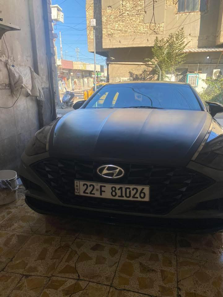 للبيع سوناتا موديل 21 امريكية
جاملغ وبنيد واصبع بل تكمه من امريكة اجتي  غير ذالك تكفل سيارة كفاله عامه 

رقم أربيل 2500 

لون سمنتي المرغوب 

فول عده الفتحه 

داخل بيانو كرسي كهرباء 

بصمه 

أشاير بل مري 

شاحن واير ليس 

بجم سيارة الحديث مو قديم

دوشمه جديده تخم تاير جديد 

***********

بغداد الغزالية

سعر ١٤٥
