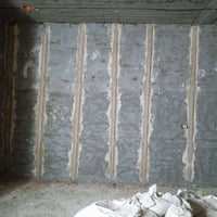 خلفه لبخ متفرغ شغل درجه اولئ اسمنت وجص وبورك +عمل واجهات +بناء 0781547...