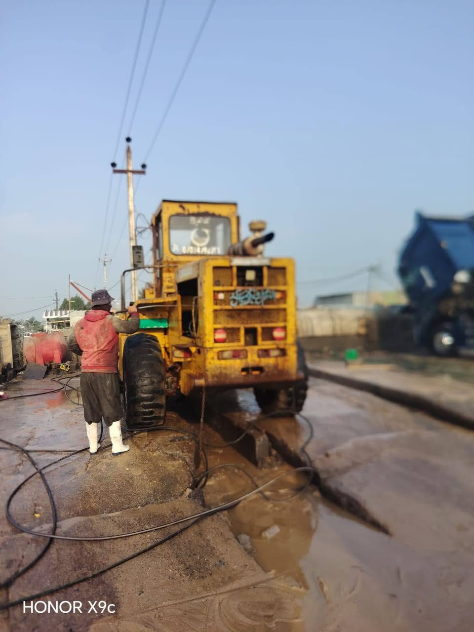 السلام عليكم شفل للبيع حجم 70بسمي مداور ثاني يوم رقم كربلاء شفل جهاز للعمل للاستفسار.اكثر ***********
