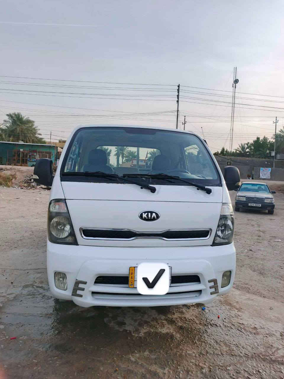 كيه بنكو للبيع السياره مكفوله بيها طخات بسيطه رقم ذي قار 
سنويه نهاية 26

السياره 105وبيها مجال قليل 

اليستفسر ***********...***********
