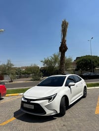 كورلا شكل الامريكي 2025 ماشيه 20 اقل ربع الدعاميه صبغ اثر شخط 157 وبيه...