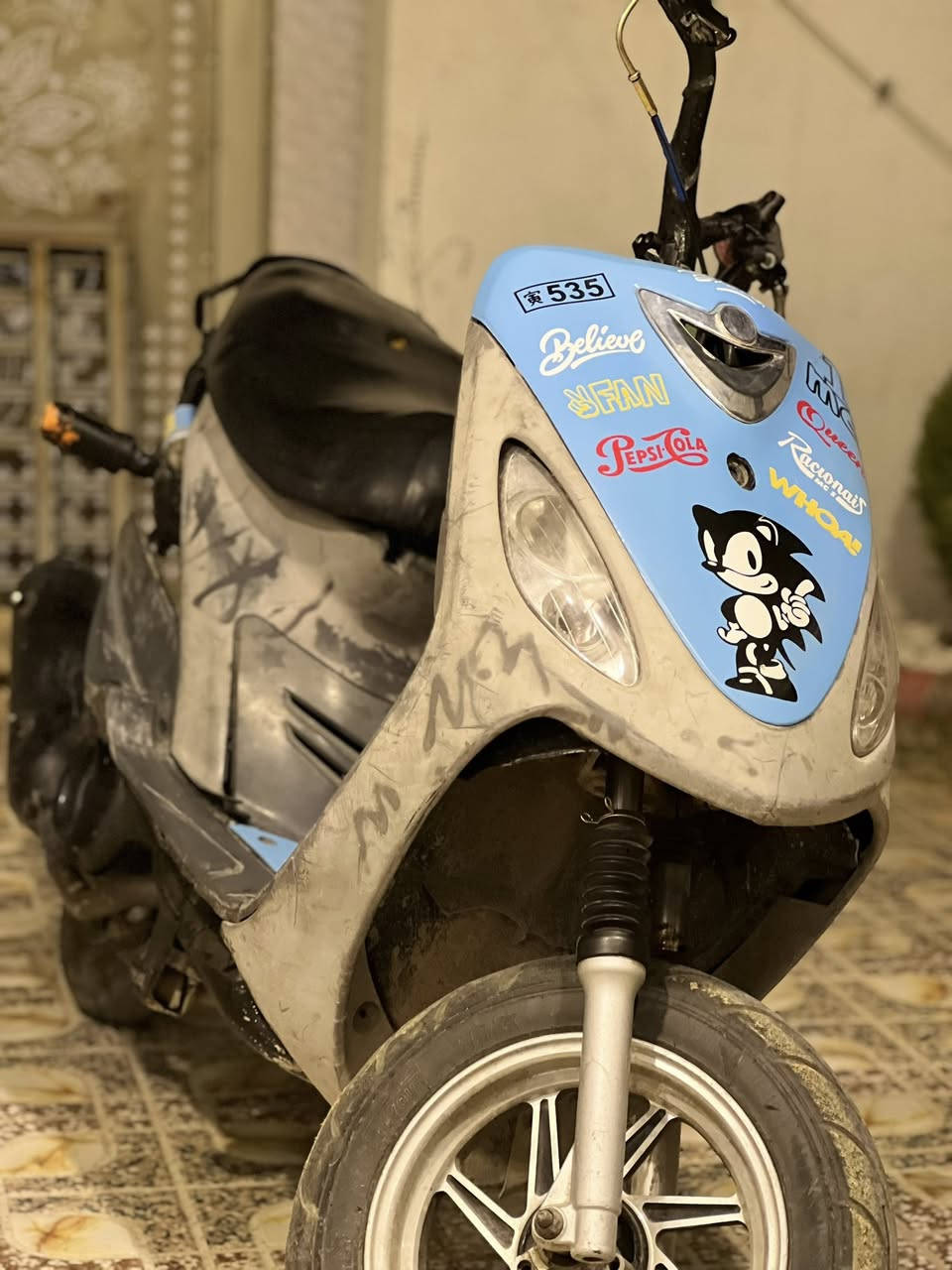 دراجة ماكس منغولي للبيع المكان كركوك للاتصال على هاذة الرقم ***********
