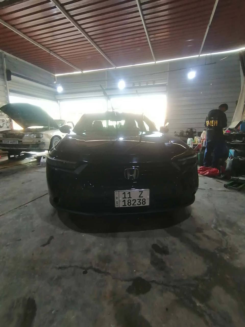 للبيع هوندا اكورد هايبرد سبورت موديل 24 رقم بغداد حادث امامي بنيد وچاملغ ايسر وتعديل في الشاصي  السعر 180اوبيها مجال المكان السيارة في النجف ***********..***********
