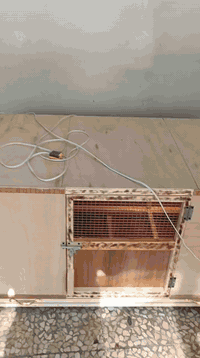 سلام عليكم شباب حاضنه دجاج طلب احد الأخوه واشتغل اي انواع الخانات والقفاصه والواجهيات عنوان نجف حي ميسان  للتواصل *********** هاذ الرقم بي واتساب وموجود على ماسنجر هاذ حسابي نفسه
