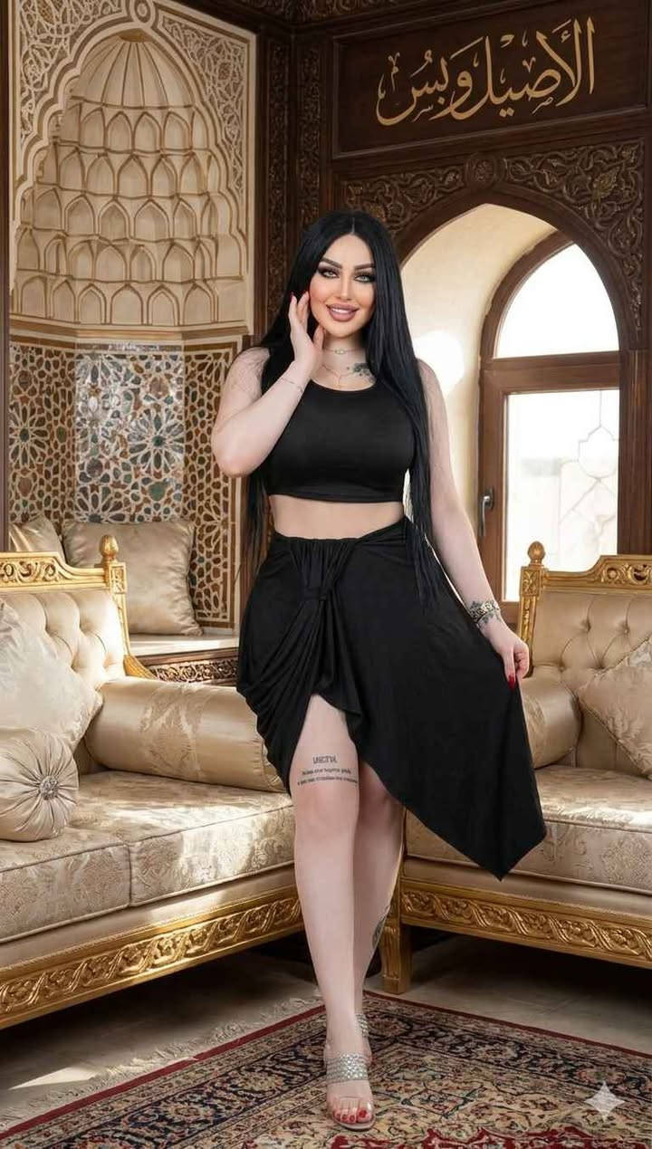 #الموديل اللي ماتستغنون  عنه ❤
حلو وكيوت 
جميل وراقي
اناقه ودلال
والطلب عالخاص أربيل, العراق


**إذا كنت صاحب هذا الإعلان وتريد حذفه لأي سبب، رجاءا أرسل رسالة إلى الدعم الفني**