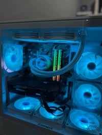 RTX 4070 • Ryzen 7 5800X • بي سي جيمينغ