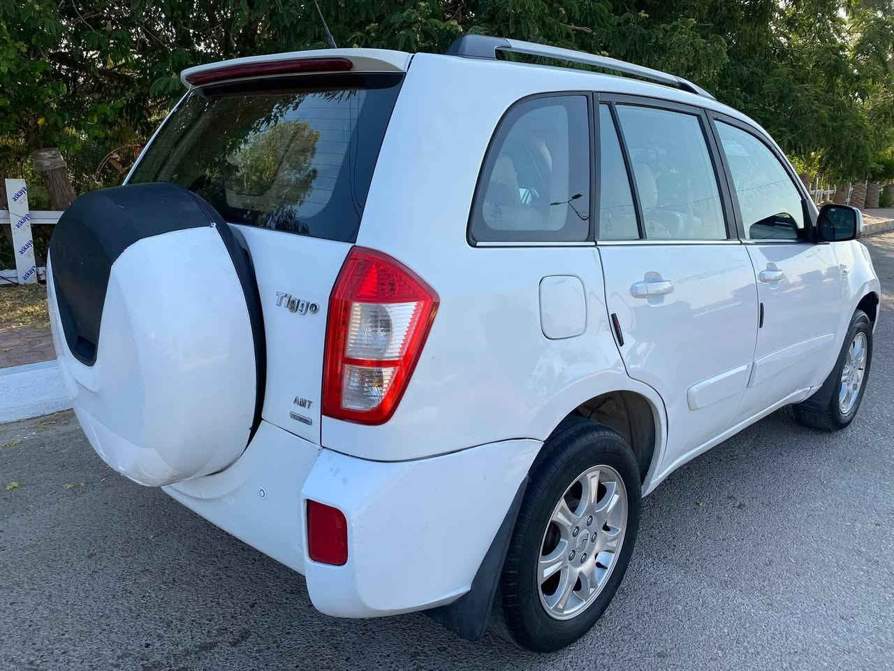 تيكو ٢٠١٢ مابيها اي نقص، تبريد تدفئة كهربائيات كلها شغالة، سنوية جديدة هزة جديدة لوحات جديدة رقم بغداد مكانها الفلوجة بيها ضربة صغيرة بالجاملغ مامصلحة محرك ١٨٠٠ خيط تبخير بدون تنقيص وهذا طبيعي بكل التيكو كشر مكفول عدا ضربة خفيفة بالجاملغ مامصلحة
تيكو ٢٠١٢ مابيها اي نقص، تبريد تدفئة كهربائيات كلها شغالة، سنوية جديدة هزة جديدة لوحات جديدة رقم بغداد مكانها الفلوجة بيها ضربة صغيرة بالجاملغ مامصلحة محرك ١٨٠٠ خيط تبخير بدون تنقيص وهذا طبيعي بكل التيكو كشر مكفول عدا ضربة خفيفة بالجاملغ مامصلحة
السعر ٥٥
***********
