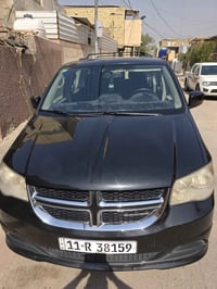 دودج كرفان • ٢٠١٢ • الشماعيه