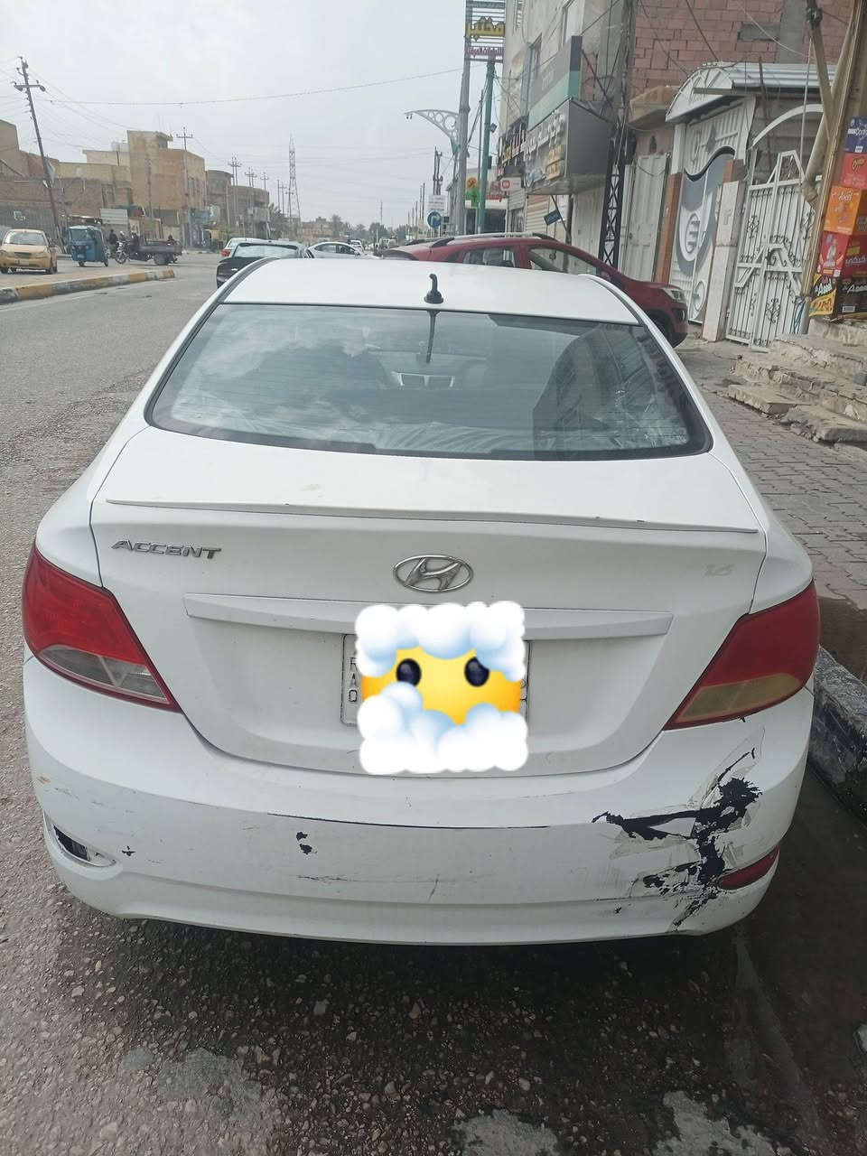 اكسنت للبيع موديل 2016
خابر اكلك على كل التفاصيل 
***********
