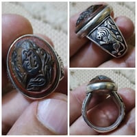 جزعه يمانيه • نحت يدوي • توصيل محافظات