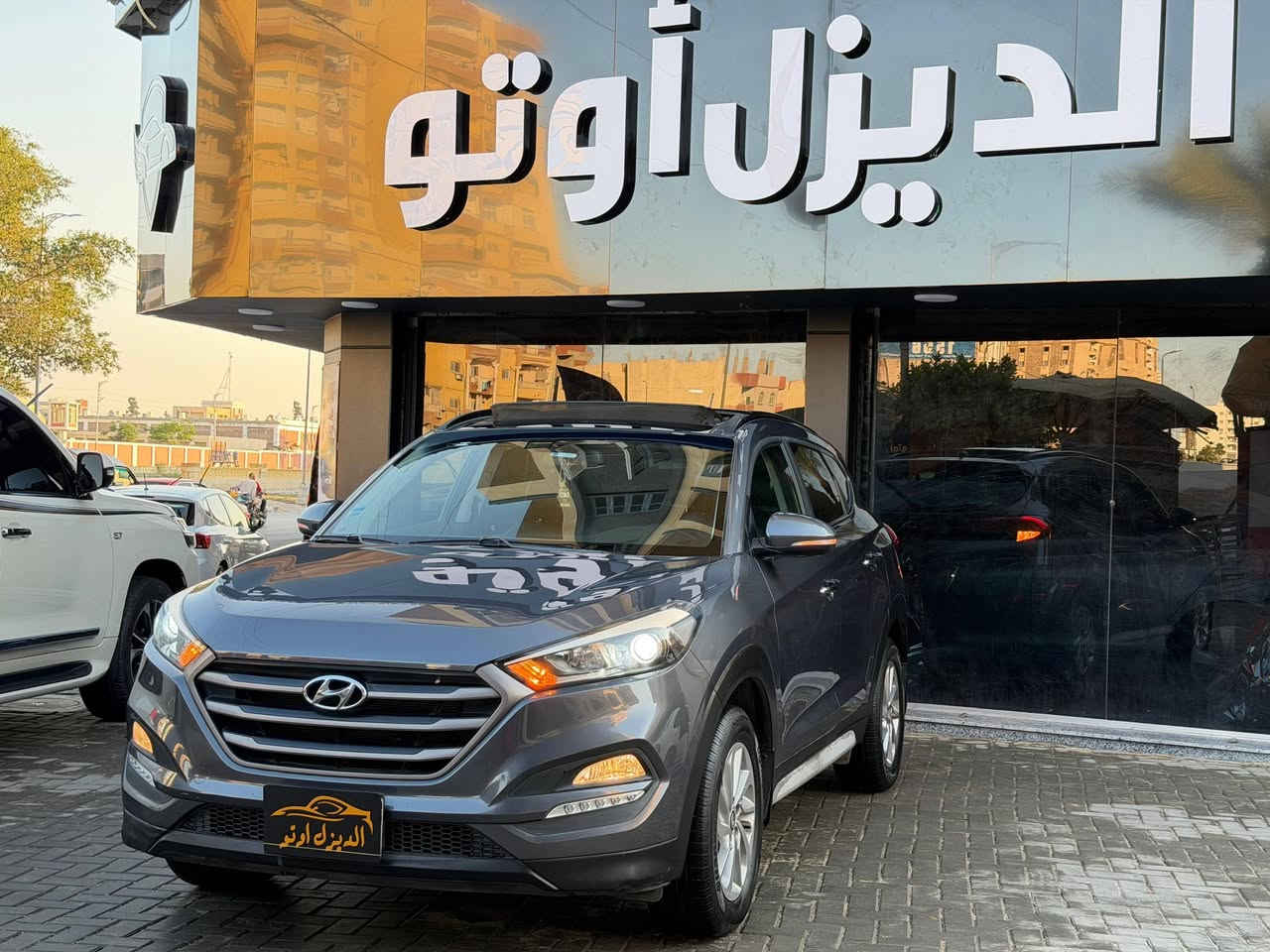 السياره توسان 2019
اعلي فئه 
عداد 80k
السياره بحالة الزيرو أن شاء الله


**إذا كنت صاحب هذا الإعلان وتريد حذفه لأي سبب، رجاءا أرسل رسالة إلى الدعم الفني**