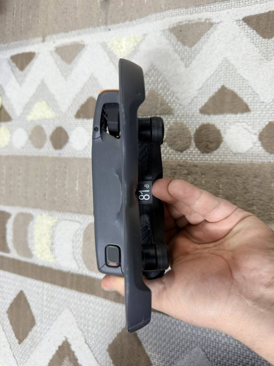 DJI Avata 2 Combo
مستخدم نظافة ٩٠٪؜
السعر مليون و٥٠٠ 
مكاني بغداد 
راسلني وتدل 
ملحقات
درون
مناظر 
موشن
بطاريات ٣
شاحنة
جنطة
كارتون
كفر حماية


**إذا كنت صاحب هذا الإعلان وتريد حذفه لأي سبب، رجاءا أرسل رسالة إلى الدعم الفني**