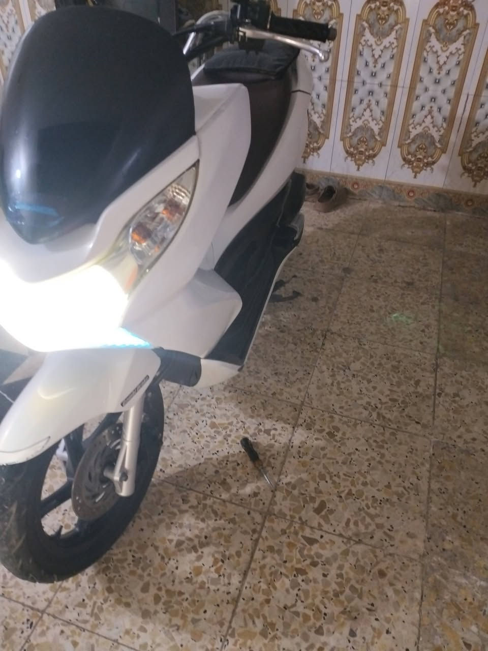 السلام عليكم بي سي اكس جيل الاول 2018 ياباني فول نضافة دراجة مال بيت مستعجل عل بيعتهة مكاني بغداد راسلني خاص ودلل


**إذا كنت صاحب هذا الإعلان وتريد حذفه لأي سبب، رجاءا أرسل رسالة إلى الدعم الفني**