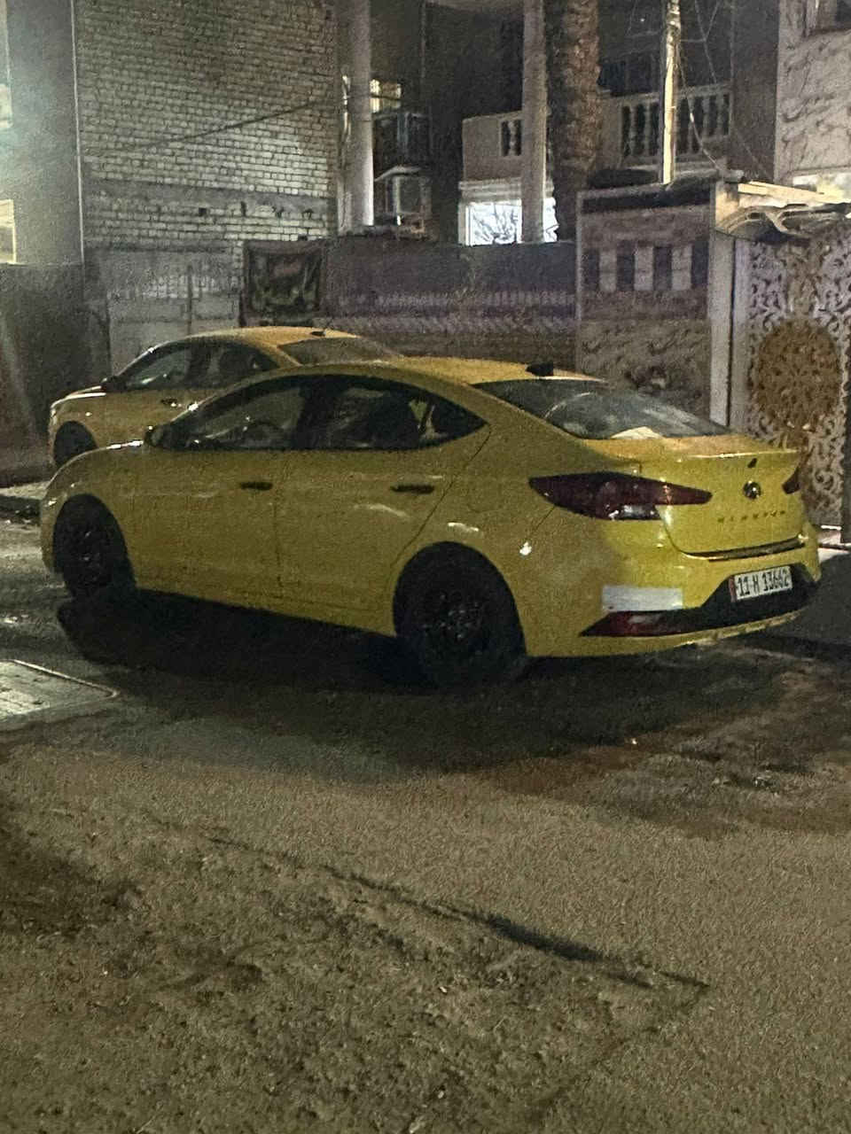 السلام عليكم النترا 20وارد امريكي 
فول مواصفات واحد على واحد منضومه غاز حادثه طرف البنيد ومصلح نفسه موضح بالصور سعرها 138 وبيها مجال قليل اي استفسار الاتصال على رقم صاحب السياره *********** للعلم اني مكلف بالنشر
