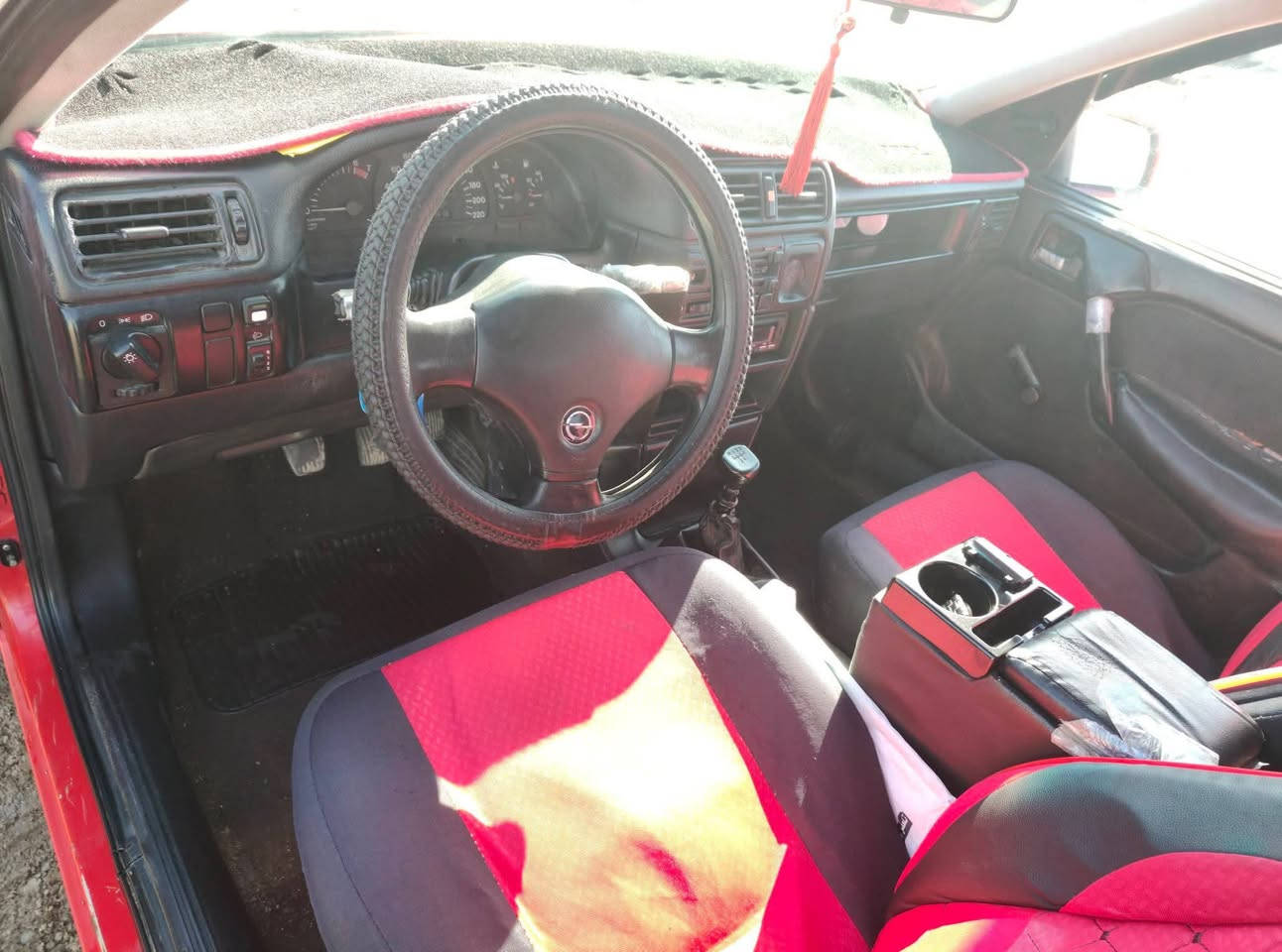 اوبل بأسمي نظيفه  شرط المحرك كير  سيارة نشطة مريحة بالشارع ماشاء الله مالت البيت فقط بيها مكانات بخ سبب تقحيل فقط ،وضع شركة 
سعر 49 
للاستفسار ***********
***********
