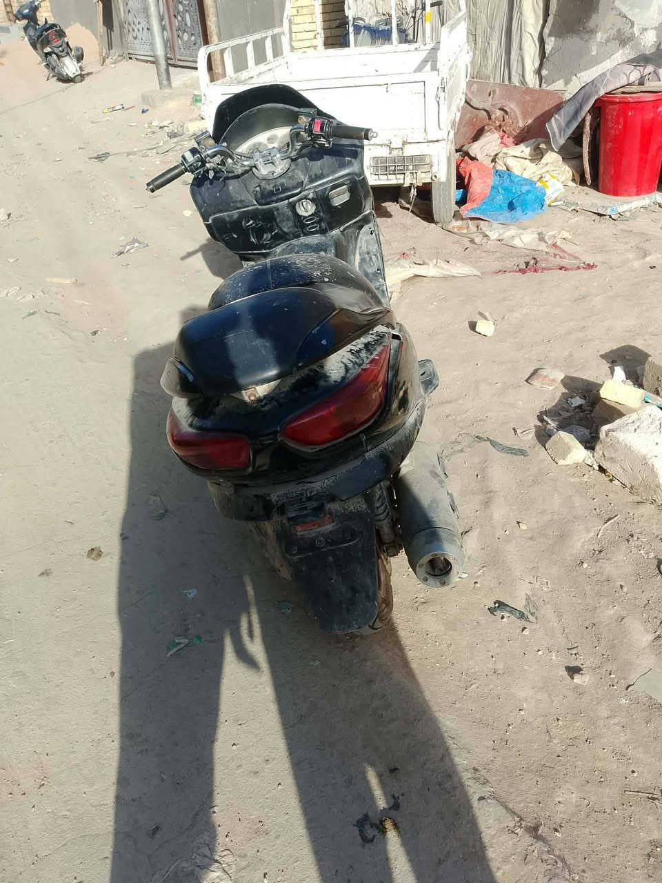 دراجه لبيع عوزها بس جويتر ب٤٠٠ وبيها مجال


**إذا كنت صاحب هذا الإعلان وتريد حذفه لأي سبب، رجاءا أرسل رسالة إلى الدعم الفني**