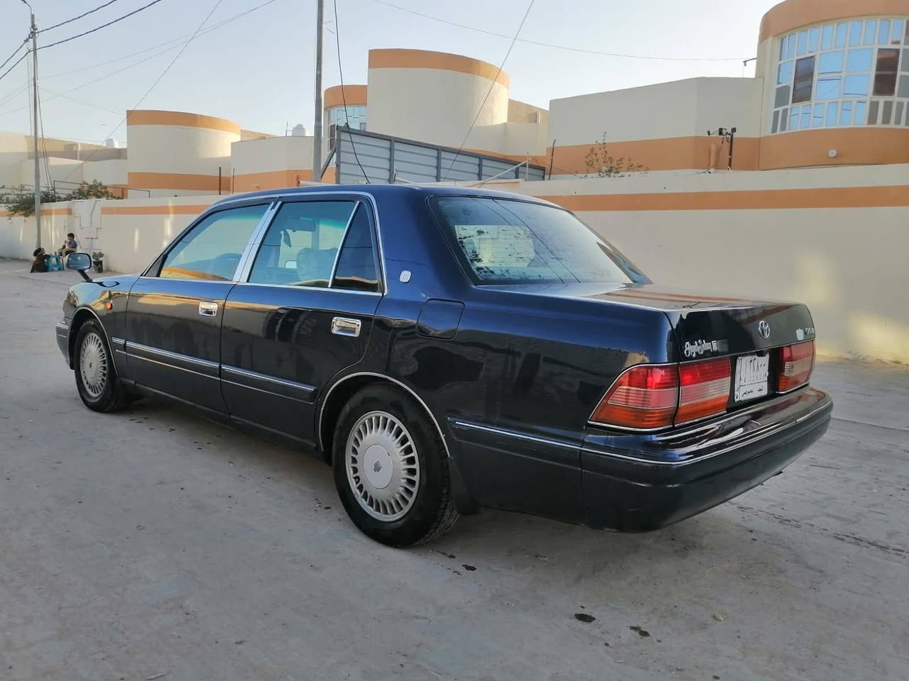 راس الثور تكم مديل ١٩٩٨ مكفوله من الكص واضربه رقم نجف سنويه ٢٠٢٨ شاصي ٥١ مكينه فيشه وحده ثنين ونص جاهزه من كلشي كير محرك تبريد حداديه تخم تاير كهربائيات السعر ٨٨ وبيه مجال قليل مكانه نجف ناحيه العباسيه ***********
