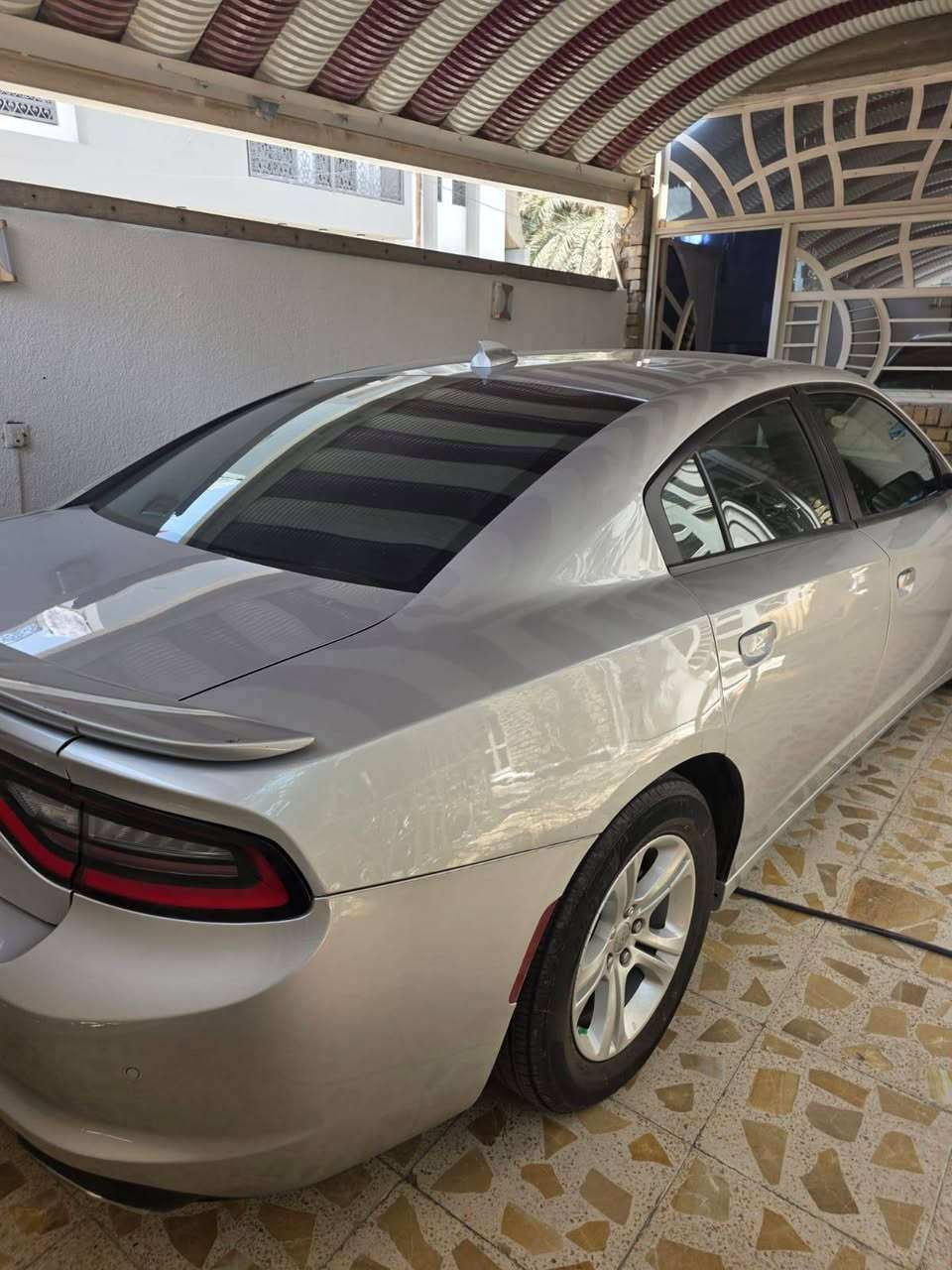 السلام عليكم مرخصت الدمن
جارجر موديل 2023
صور الحادث موجودات بل منشور 
بدون صبغ بيهه بارد قليل بل جاملغات الخلفيه
بدون ايرباك 
ماشيه 135كيلو متر
عليهه بيدي اف مسوي ب10اوراق ضمان عشر سنوات 
للستفسار ***********
رجأن لحد يكول ليش مامخلي السعر الشراي يتصل وبي خير ويدلل
السياره بسمي رقم بصره
