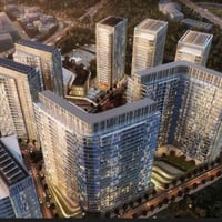 شقة للبيع في ابراج كاسو c02  طابق 7  مساحة 127م  سعر المتر 2500   183 ...