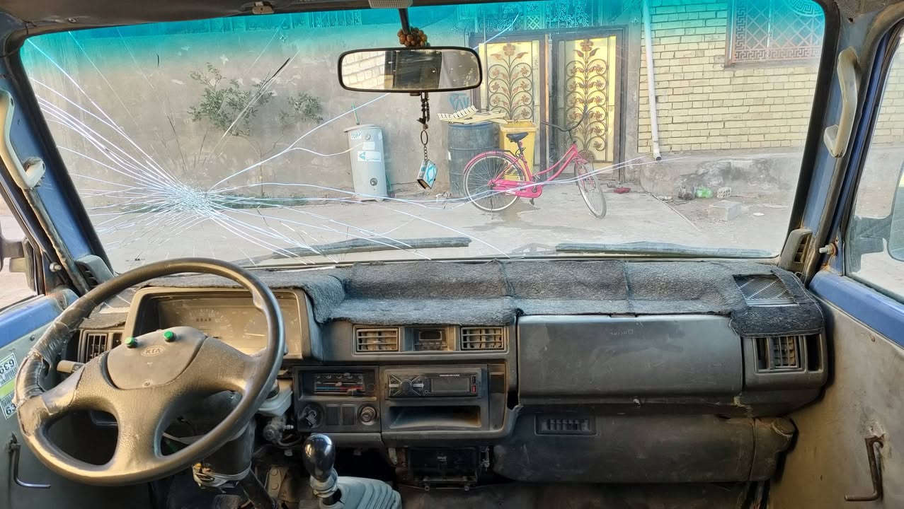 كيه مازده للبيع مديل 94 المكان كربلاء ابيع كوم حديد اتكفل سرقه وعشائر السعر 20 وبيها مجال الاستفسار ***********
