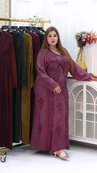 كشمير هندي • خامة ثقيلة • قالب عريض