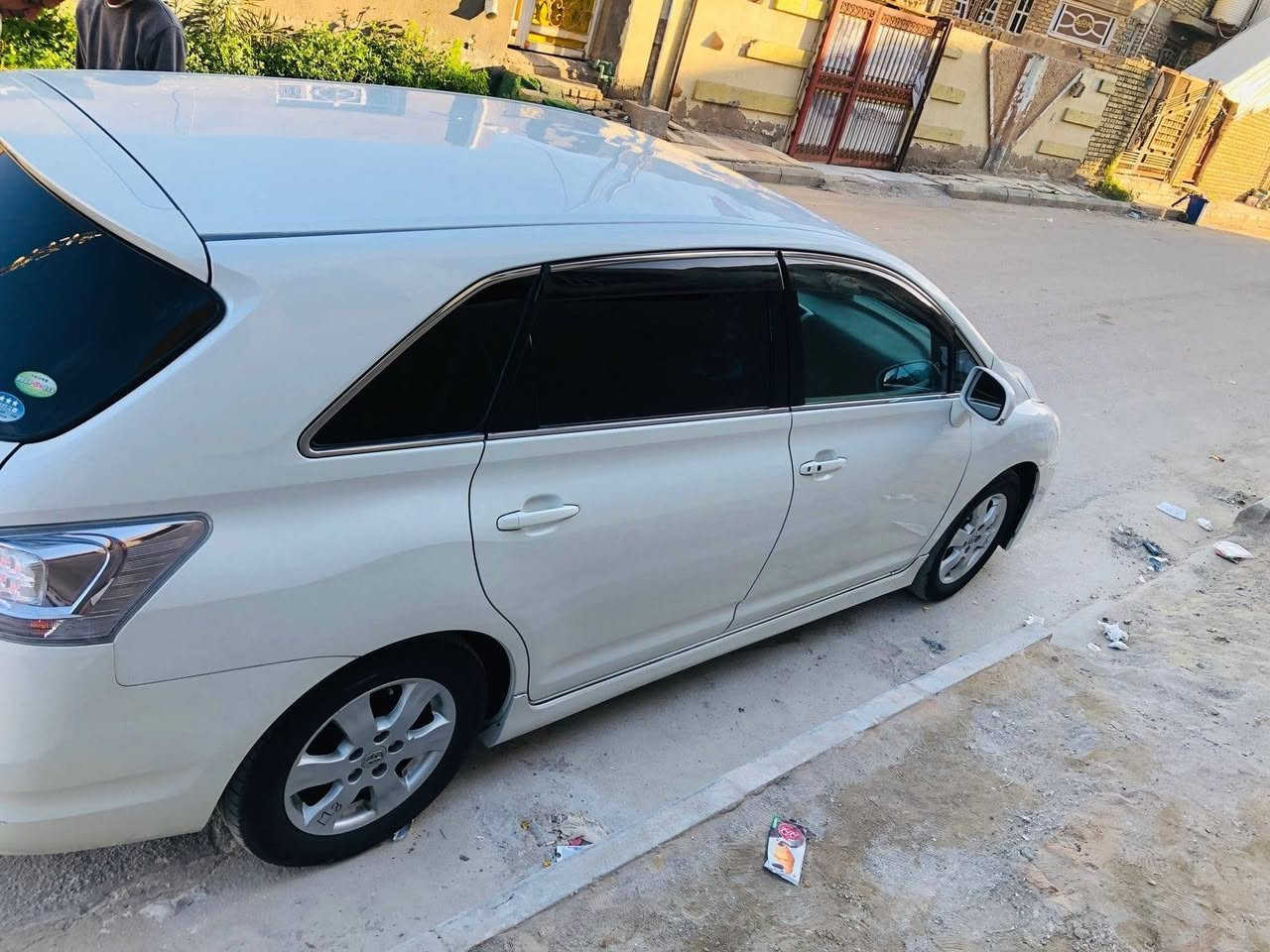 السلام عليكم
تيوتا مارك ٧ راكب جديده بالكارتون موديل ٢٠٠٩ كانت أدوات وترقمة بهذا القرار الجديد رقم ذي قار تحويل مباشر باسمي المشتري السياره مكفوله كفاله عامه وماناقصها اي شي السعر ١٢٠ ولتواصل اكثر ***********
