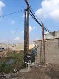 من رخصت الادمن كادرنا متخصص بتنظيف وتصفيه المولدات وترتيب الوايرات بدو...