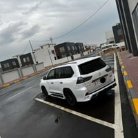لكزس LX570 • ٢٠٢٠ • ٤٧٠٠٠ كم