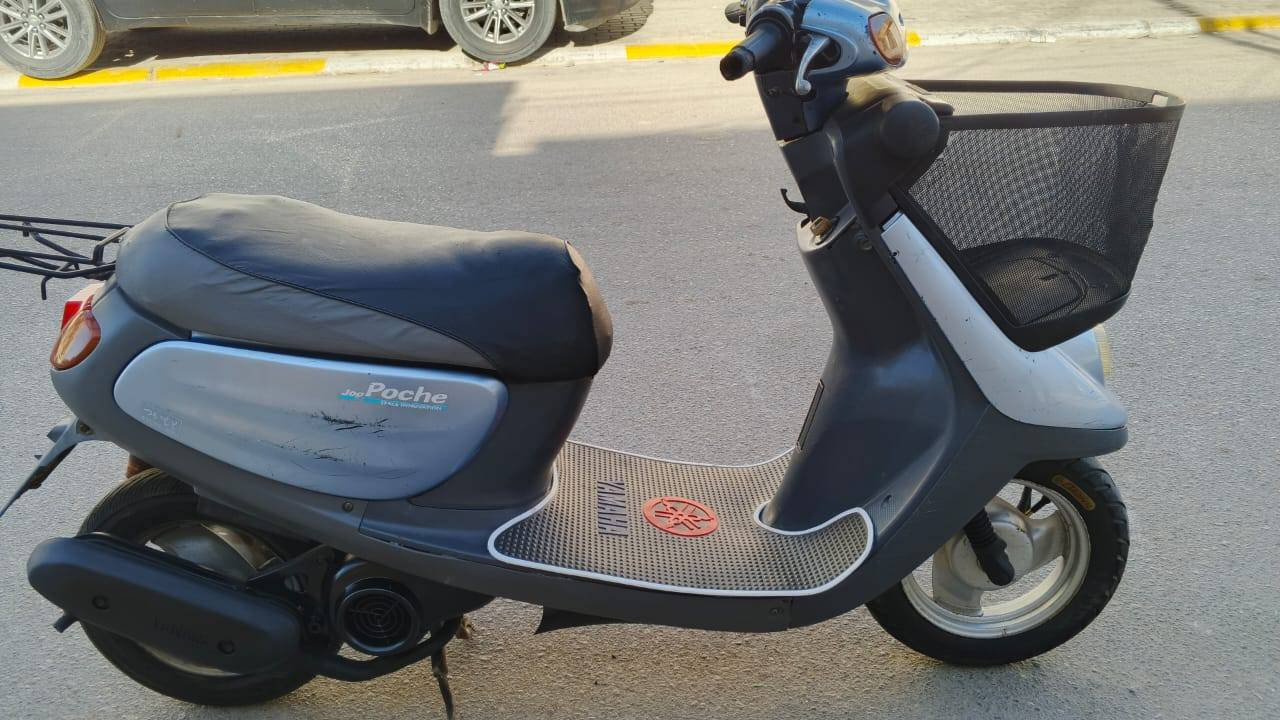 للبيع#
دراجه منغولي سلهة للبيع الدراجه كامل مكمل مكفوله كفاله عامة الي مبدل بيه فقط بستم غيره ماكو للشراء التواصل ع الرقم : *********** السعر 450 وبيه مجال بسيط للشراي مكاني حي النصر كربلاء
