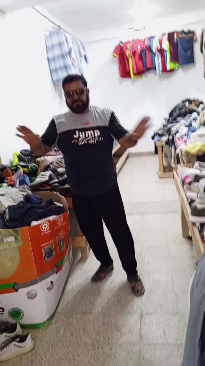 كسر بجامه باله ماملبوس 
قطن درجه لأولي صيفي 
السعر 5000


**إذا كنت صاحب هذا الإعلان وتريد حذفه لأي سبب، رجاءا أرسل رسالة إلى الدعم الفني**