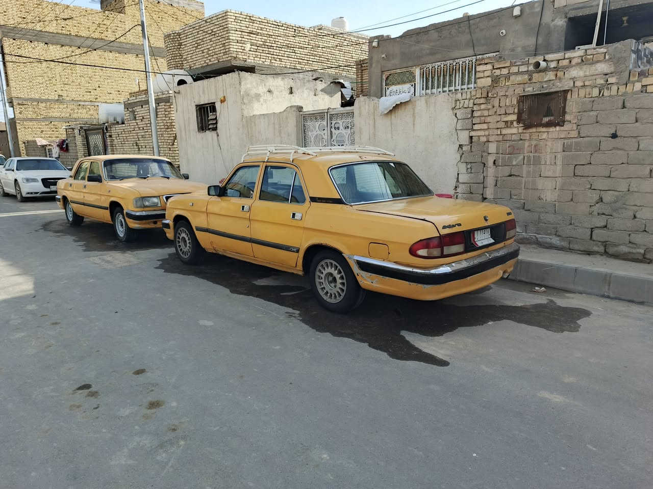 سلام عليكم فولكا للبيع مكينه وكير فيفيتي نضيفات محوره كلهه ياباني رقم ذي قار وكاله عامه بسمي صاحبه يمي سنويته ماصاقطه لنهايه ل26 مابيه ضربه سعره 32 وبيه مجال هاذه رقمي ***********
