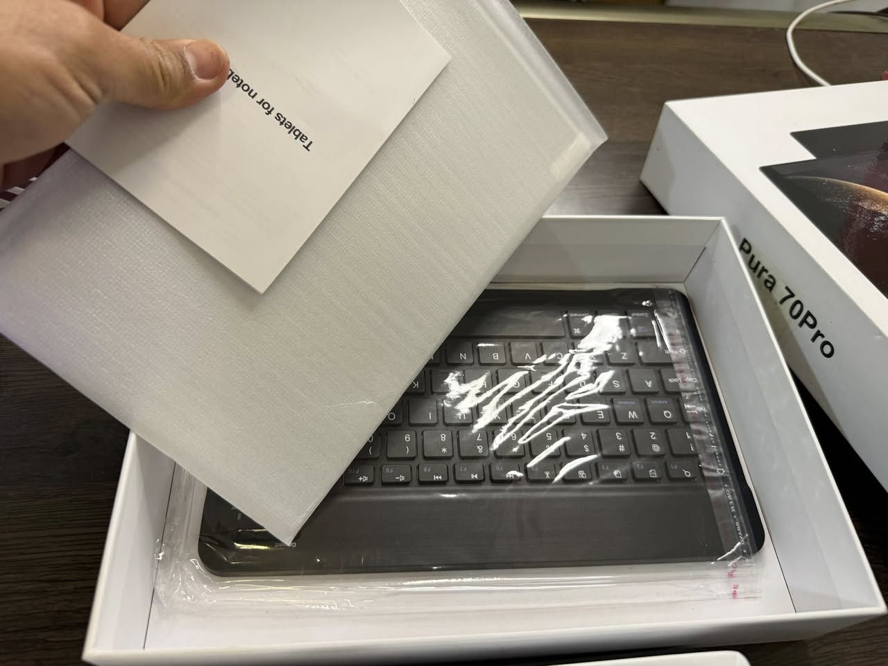 السلام عليكم
ايباد ذاكره 512
مزاد اعلى سعر ابيع منا لباجر ساعه 10 ينتهي المزاد


**إذا كنت صاحب هذا الإعلان وتريد حذفه لأي سبب، رجاءا أرسل رسالة إلى الدعم الفني**