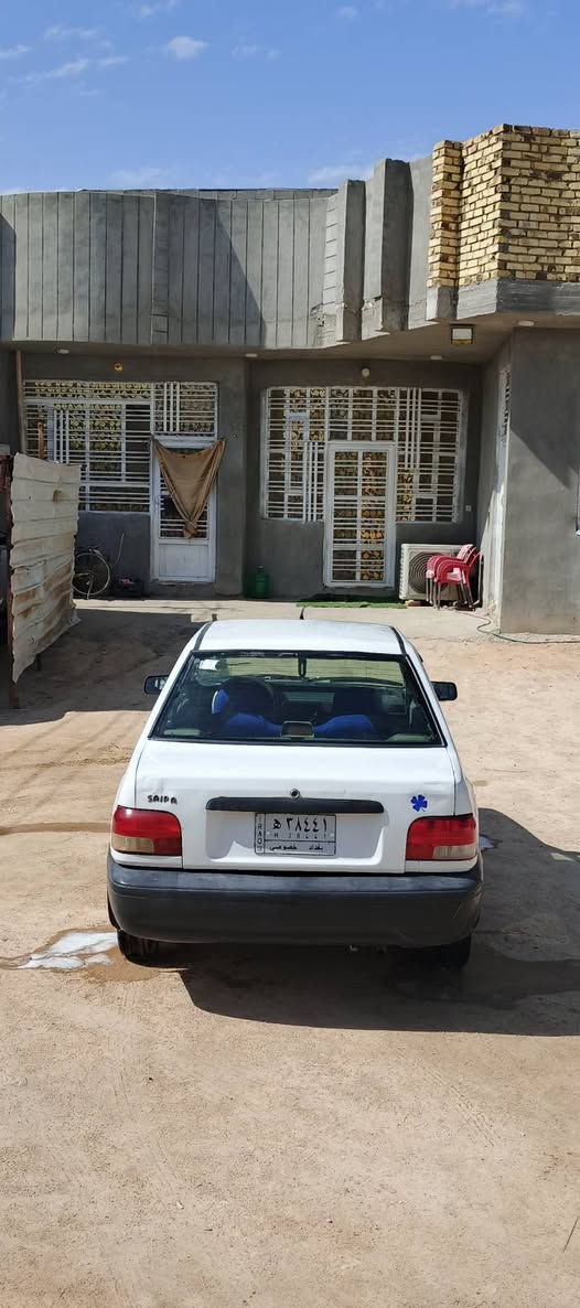 السلام عليكم. 
سايبا. 2009. رقم بغداد. 
تدفئه. تبريد. كير ومحرك. كفاله. 
شواصي.كفاله دواخل جدد. كهربائيات جاهزه 
السعر.28. العنوان طويريج. حي الجمعيه. ***********
