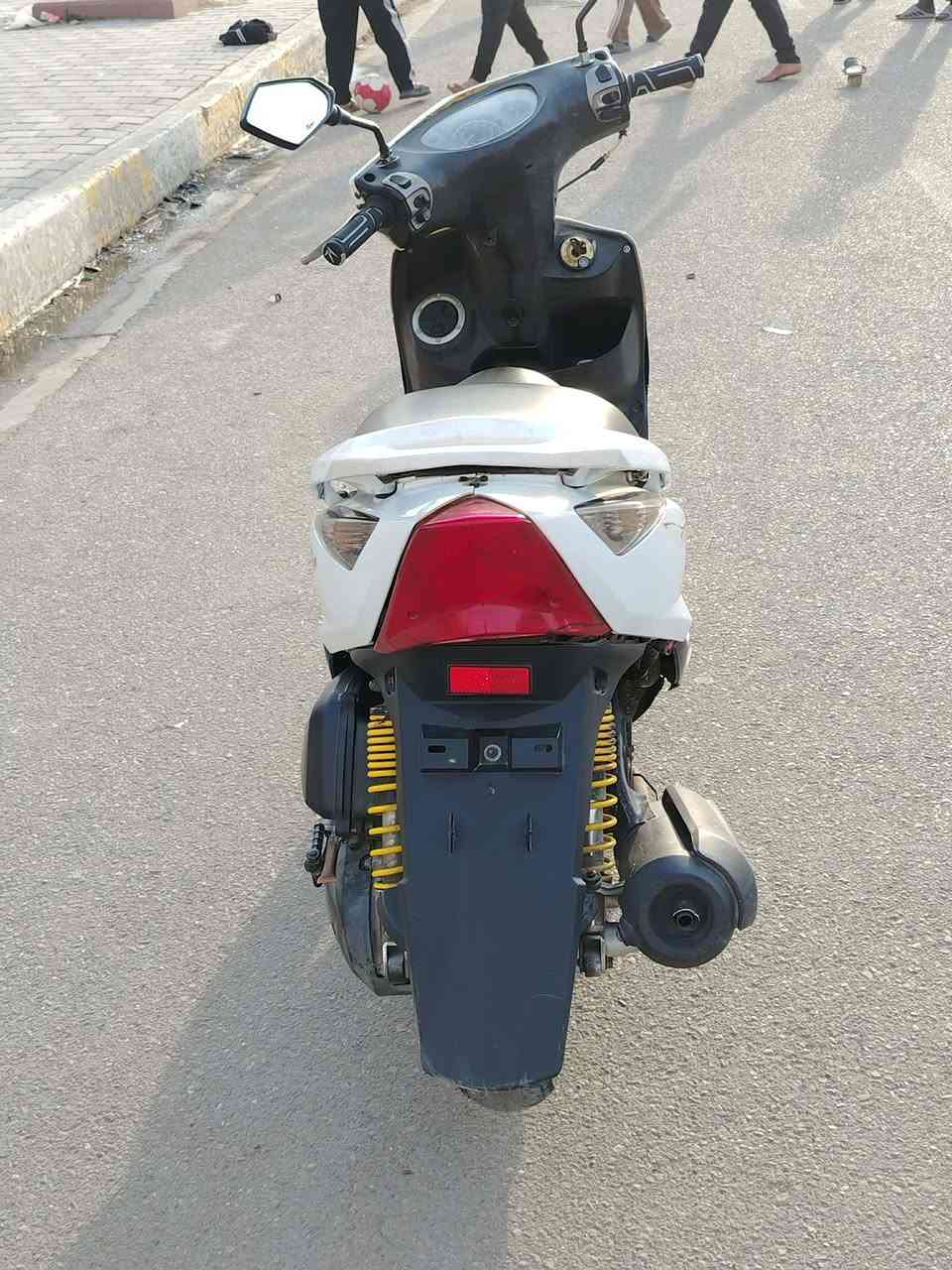 سلام عليكم دراجة ثعلب مكينة مكفولة كفالة عامة ناعمة الدراجة جيب فيتر وفصح
عنوان مدينة الصدر 
السعر ٥٥٠
الرقم ***********
