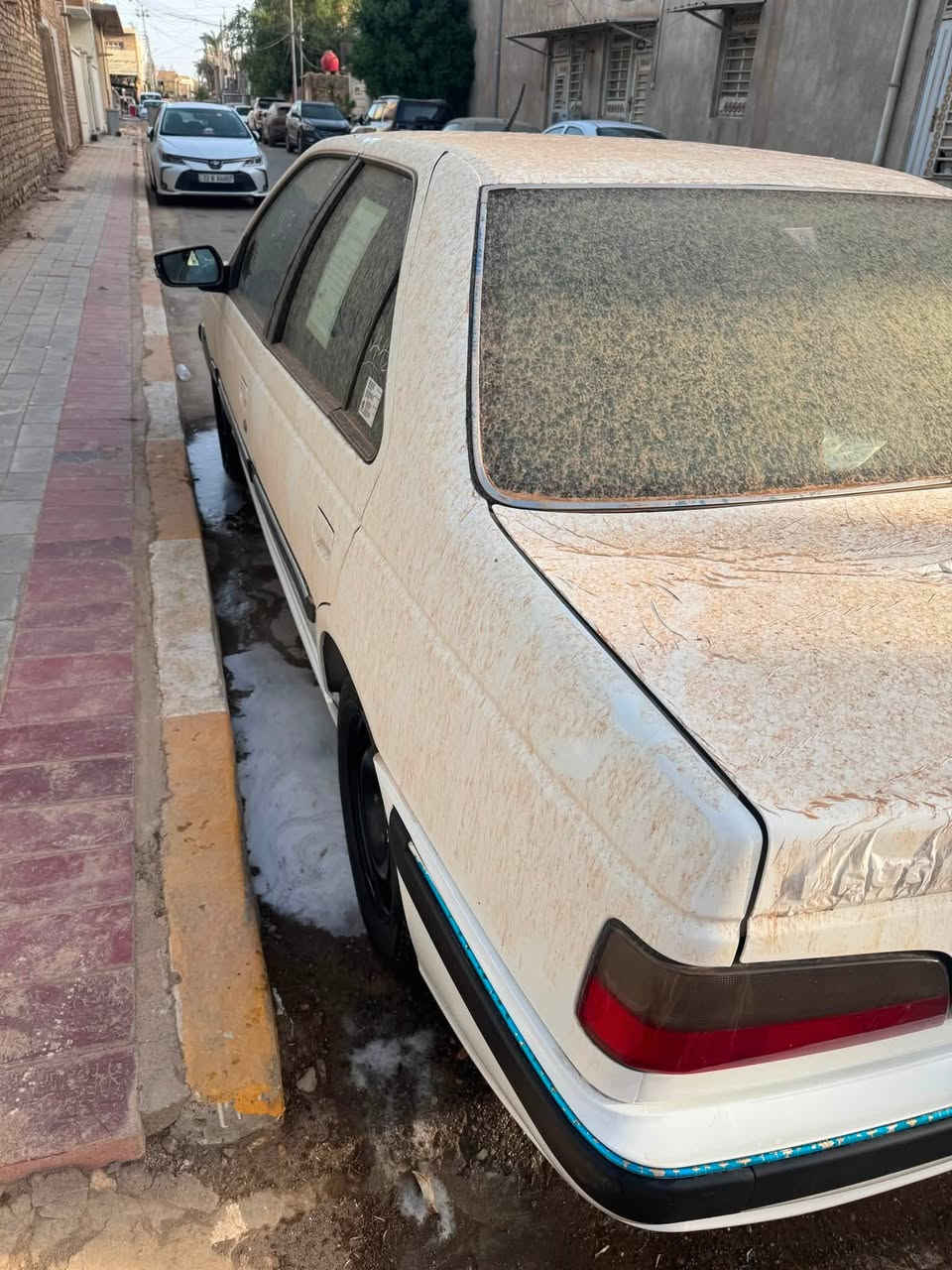 للبيع | بيجو بارس موديل 2024
🚗 السيارة بحالة الوكالة، نظيفة جدًا وكأنها جديدة.
• موديل: 2024�• ممشى: 14 ألف فقط�• السيارة باسمي (حرة وجاهزة للنقل)�• مكفولة من كل شيء�• التخم والتواير والويل جديدات�• السيارة جديدة بكل معنى الكلمة، وما تحتاج أي صرف.
للمهتمين، المراسلة على الخاص أو الاتصال.***********
