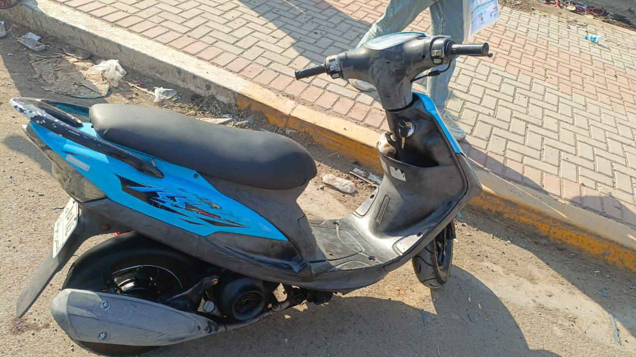 ماكس عدله الدراجة حلوه
ونضيفه السعر 850 مكاني البصرة القبلة
***********
