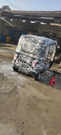 توك توك • موديل 22 • مجال بسيط