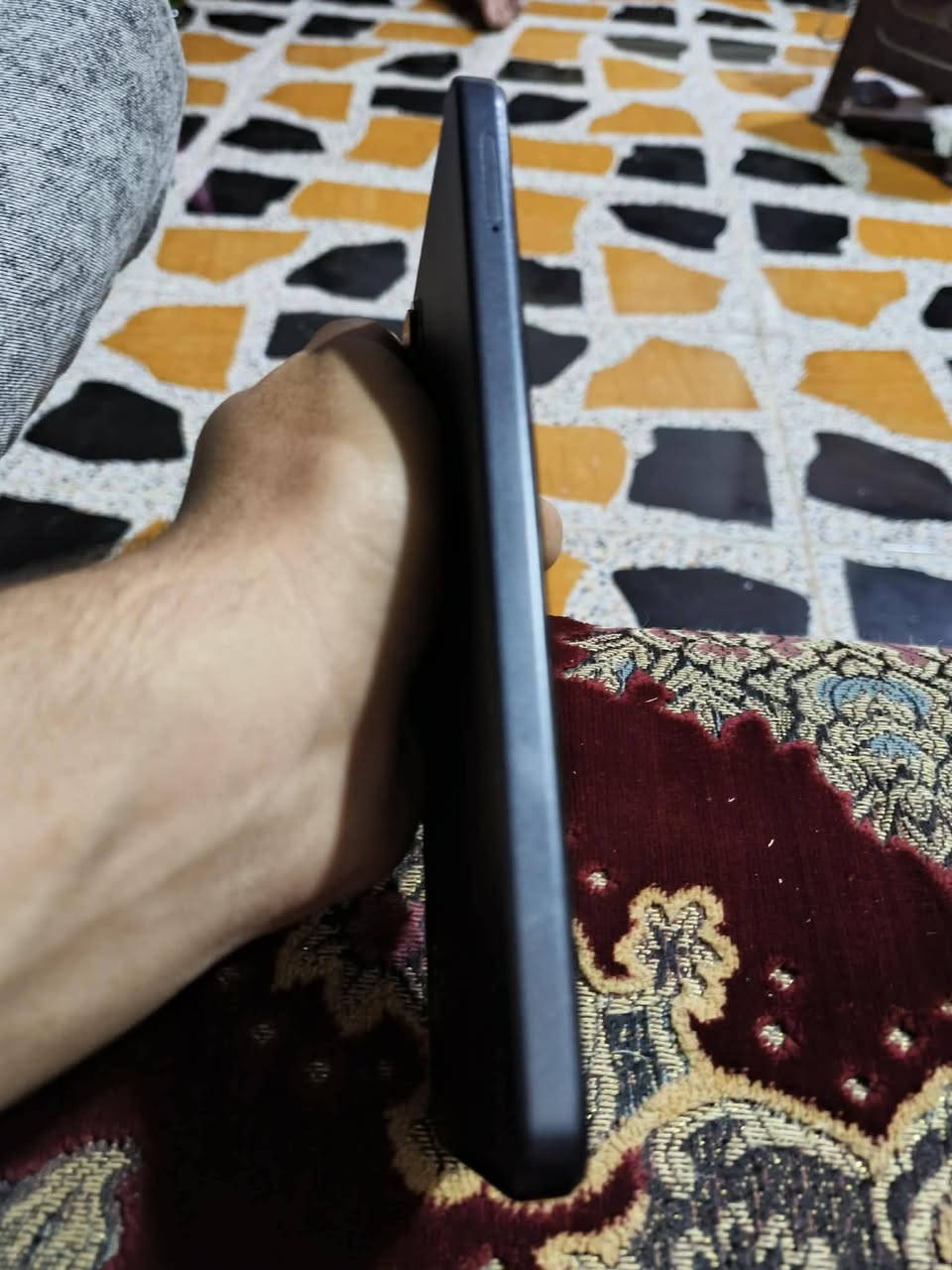 السلام عليكم للبيع اومراوس جهاز انفنكس سمارت 10 
نضافة100/100
ذاكرة128مكفول 
سعر 150وبي مجال شي قليل
 المكان ديالى الخالص الخالص


**إذا كنت صاحب هذا الإعلان وتريد حذفه لأي سبب، رجاءا أرسل رسالة إلى الدعم الفني**