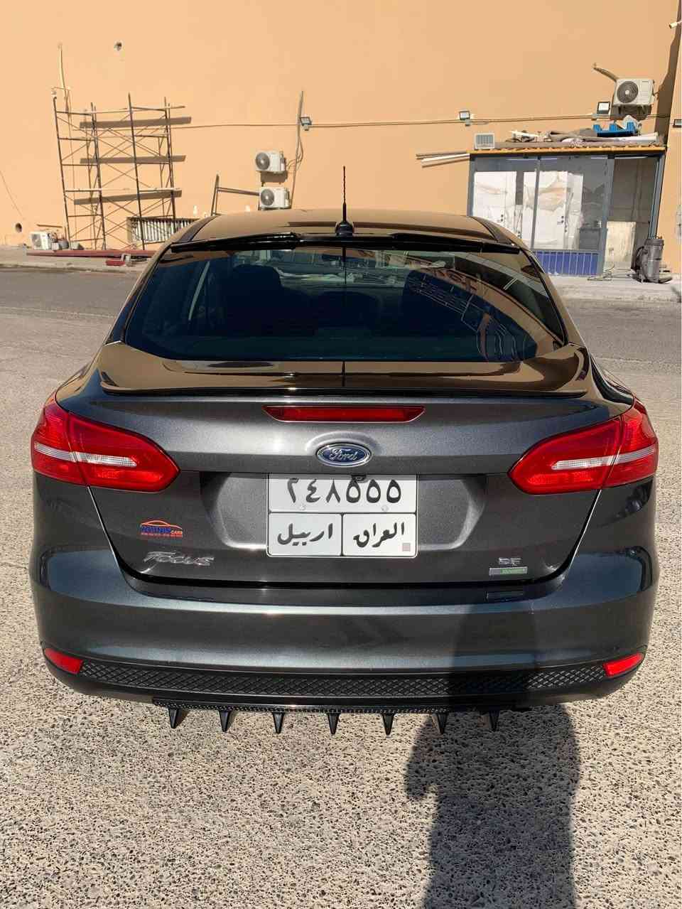 فورد فوكس 2018 
ماشية 86 الف السيارة جديدة 
قطعتين صبغ بدون دواخل شرط
ماكينة 3.توربو كير كله بشرط 
شباب السيارة مانقصها دينار مصرف. كلها بشرط 
غرامات وتحويل بشرط مكان السيارة اربيل لتواصل 

0️⃣7️⃣5️⃣1️⃣0️⃣9️⃣5️⃣6️⃣0️⃣5️⃣0️⃣
 
0️⃣7️⃣7️⃣2️⃣8️⃣5️⃣8️⃣6️⃣8️⃣6️⃣8️⃣واتساب أربيل, العراق
