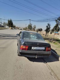 فيكترا • موديل ٩٢ • محرك ١٦٠٠